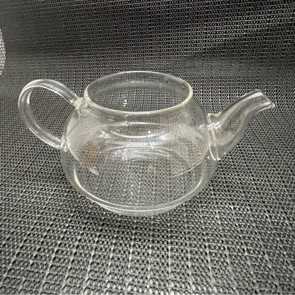 Grace Teaware Tea for One Cup Saucer Infuser With Lid Teapot Poppy Design - Picture 13 of 16